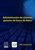 Administración de sistemas gestores de bases de datos (eBook, PDF)