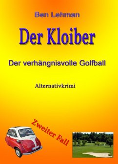 Cover Der verhängnisvolle Golfball (eBook, ePUB)
