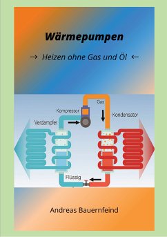 Wärmepumpen (eBook, ePUB) - Bauernfeind, Andreas