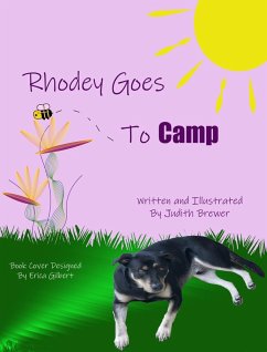 Rhodey Goes To Camp (eBook, ePUB) - Brewer, Judith