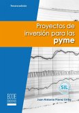 Proyectos de inversión para las PYME - 3ra edición (eBook, PDF)