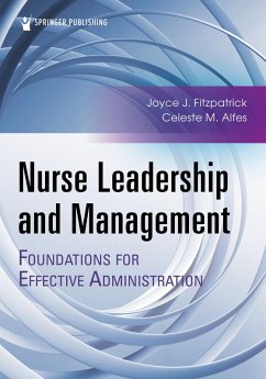 Cover Nurse Leadership and Management (eBook, ePUB)