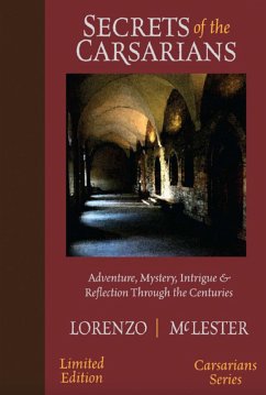 Cover Secrets of the Carsarians (eBook, ePUB)
