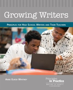 Growing Writers (eBook, ePUB) - Whitney, Anne Elrod