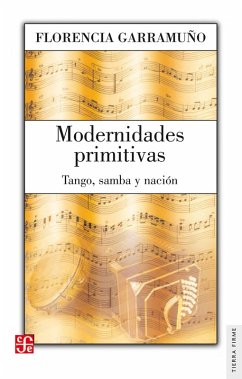 Cover Modernidades primitivas (eBook, ePUB)