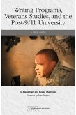 Writing Programs, Veterans Studies, and the Post-9/11 University (eBook, ePUB)