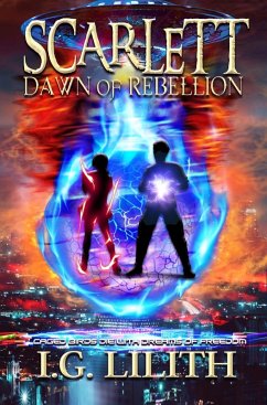 Cover Scarlett: Dawn Of Rebellion (eBook, ePUB)