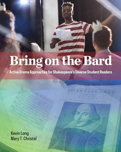 Bring on the Bard (eBook, ePUB) - Long, Kevin; Christel, Mary T.