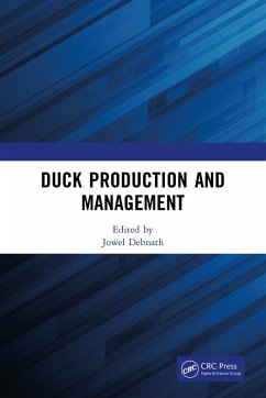 Cover Duck Production and Management (eBook, ePUB)