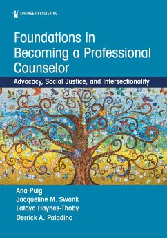 Cover Foundations in Becoming a Professional Counselor (eBook, ePUB)