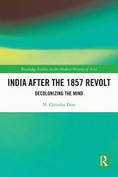 India after the 1857 Revolt (eBook, PDF) - Doss, M. Christhu