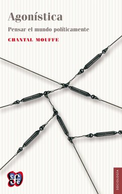 Cover Agonística (eBook, ePUB)
