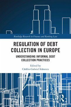 Cover Regulation of Debt Collection in Europe (eBook, PDF)