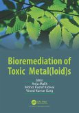 Bioremediation of Toxic Metal(loid)s (eBook, PDF)