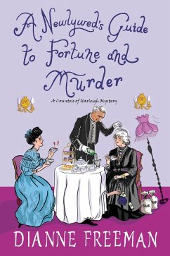 Cover A Newlywed's Guide to Fortune and Murder (eBook, ePUB)
