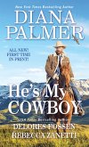 He's My Cowboy (eBook, ePUB)