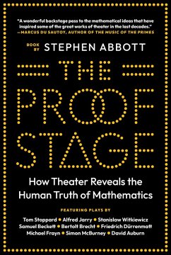 The Proof Stage (eBook, ePUB) - Abbott, Stephen