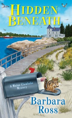 Cover Hidden Beneath (eBook, ePUB)