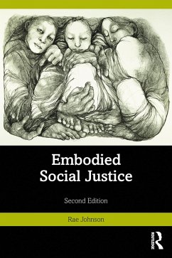 Embodied Social Justice (eBook, PDF) - Johnson, Rae