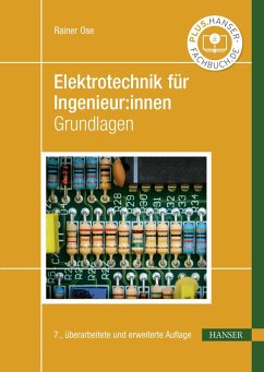 Elektrotechnik für Ingenieur:innen (eBook, PDF) - Ose, Rainer