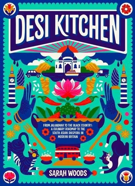 Desi Kitchen (eBook, ePUB) Desi Kitchen (eBook, ePUB)