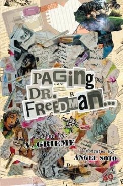 Paging Dr. Freedman (eBook, ePUB) - Grieme, A.