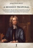 A Modest Proposal (eBook, ePUB) A Modest Proposal (eBook, ePUB)