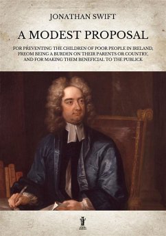 Cover A Modest Proposal (eBook, ePUB)