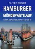 Hamburger Mörderwettlauf: Zwei Fälle für Kommissar Jörgensen 29 (eBook, ePUB)