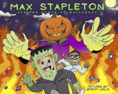 Max Stapleton And The Curse Of Halloween (eBook, ePUB) - Mclemore, K. K