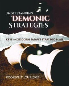 Understanding Demonic Strategies (eBook, ePUB) - Ethridge, Roosevelt