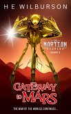 Gateway To Mars (The Martian Diaries, #3) (eBook, ePUB)