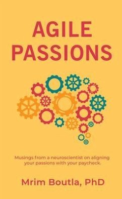 Agile Passions (eBook, ePUB) - Boutla, Mrim