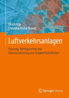 Luftverkehrsanlagen (eBook, PDF) - Häp, Ulrich; Brandt, Christina Pastor