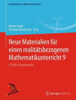 Cover Neue Materialien für einen realitätsbezogenen Mathematikunterricht 9 (eBook, PDF)