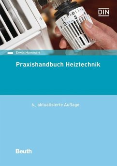 Praxishandbuch Heiztechnik (eBook, PDF) - Memmert, Erwin
