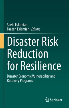 Disaster Risk Reduction for Resilience (eBook, PDF)