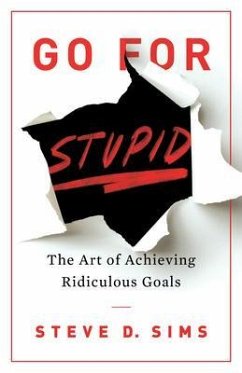 Cover Go For Stupid (eBook, ePUB)
