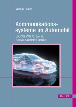 Kommunikationssysteme im Automobil (eBook, PDF) - Rausch, Mathias