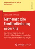 Mathematische Familienförderung in der Kita (eBook, PDF)