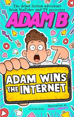 Cover Adam Wins the Internet (eBook, ePUB)