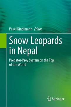 Cover Snow Leopards in Nepal (eBook, PDF)