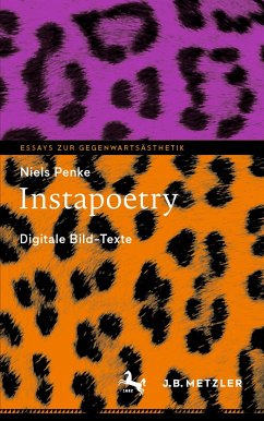 Instapoetry (eBook, PDF) - Penke, Niels