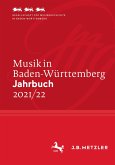 Musik in Baden-Württemberg. Jahrbuch 2021/22 (eBook, PDF)