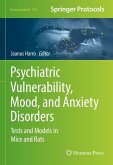 Psychiatric Vulnerability, Mood, and Anxiety Disorders (eBook, PDF)