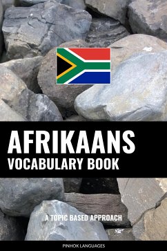 Afrikaans Vocabulary Book (eBook, ePUB) - Pinhok, Languages