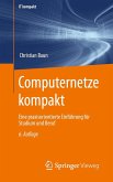 Computernetze kompakt (eBook, PDF)