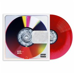 Cover Sound Is Like Water (Red Vinyl)