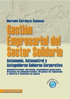Gestión empresarial en el sector solidario (eBook, PDF) - Cardozo Cuenca, Hernán
