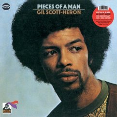 Pieces Of A Man (Gatefold Aaa 2lp-Edition 45 Rpm) - Scott-Heron,Gil